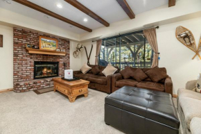 Whiskey Pines Chalet - Warm and cozy cabin with modern features made more fun with a gameroom